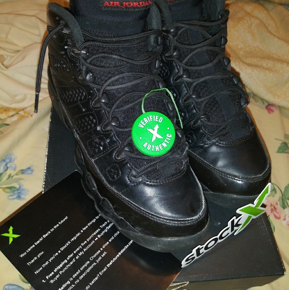 Jordan 9 accepting any trades or give me offers.